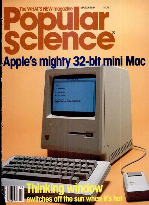 Bill Gates and macintosh